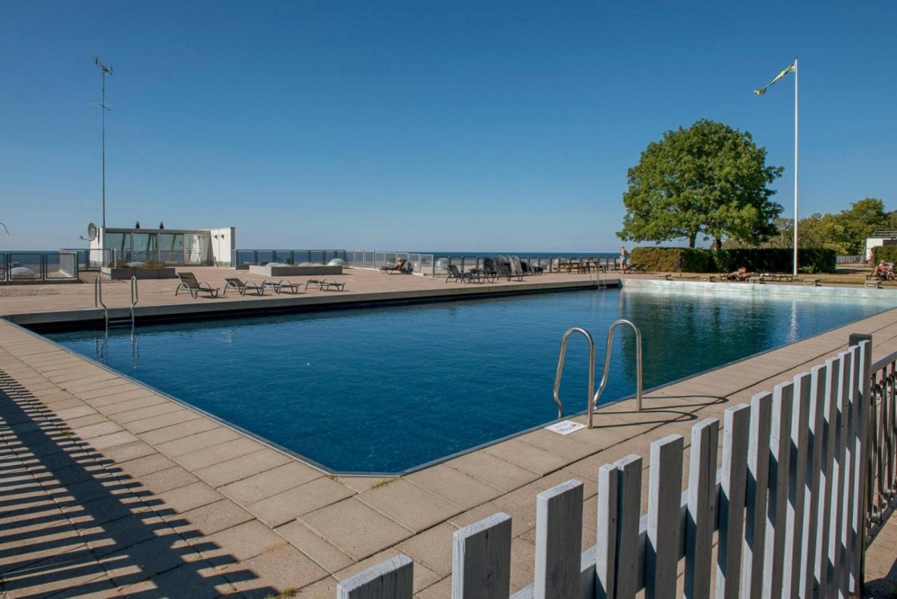 Ferienwohnung Visby Snack Exterior foto