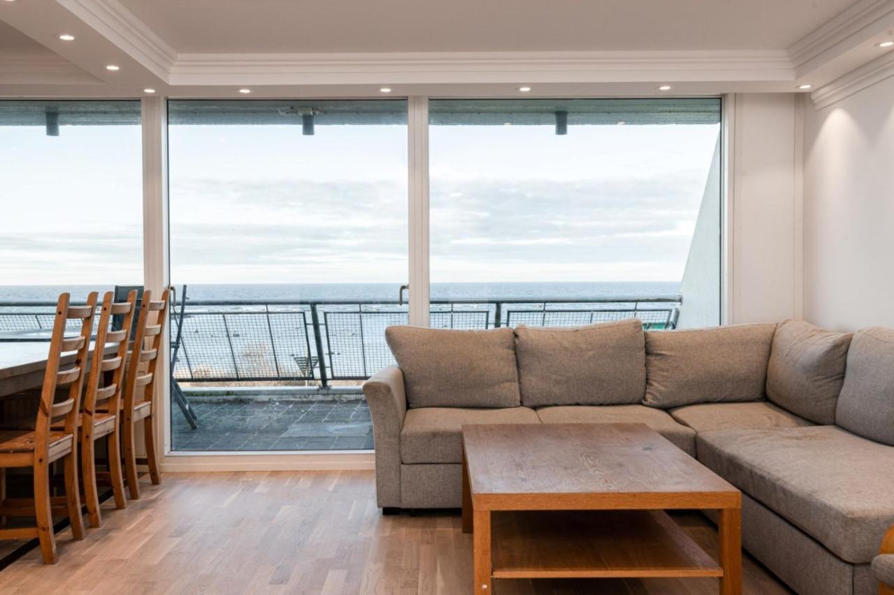 Ferienwohnung Visby Snack Exterior foto