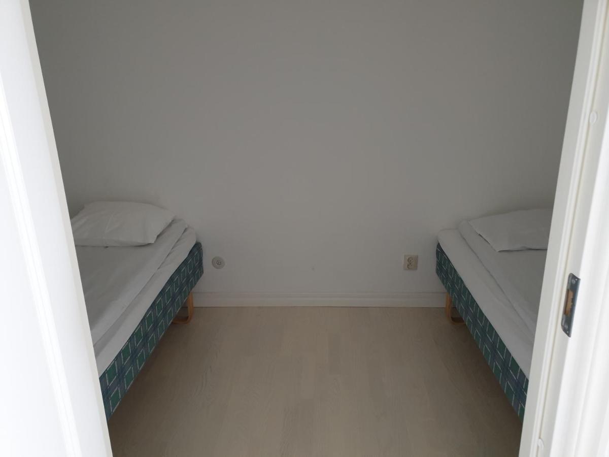 Ferienwohnung Visby Snack Exterior foto